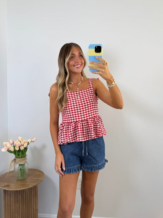 Cherry Cola Tank