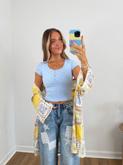Full Bloom Top