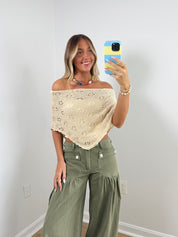 Crochet Dream Poncho