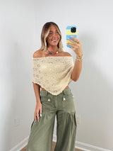 Crochet Dream Poncho