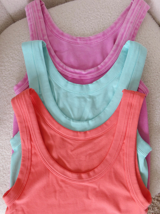 Perfect Layer Tank