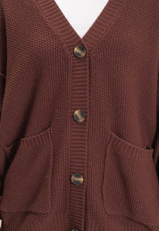 Brownie Cardigan
