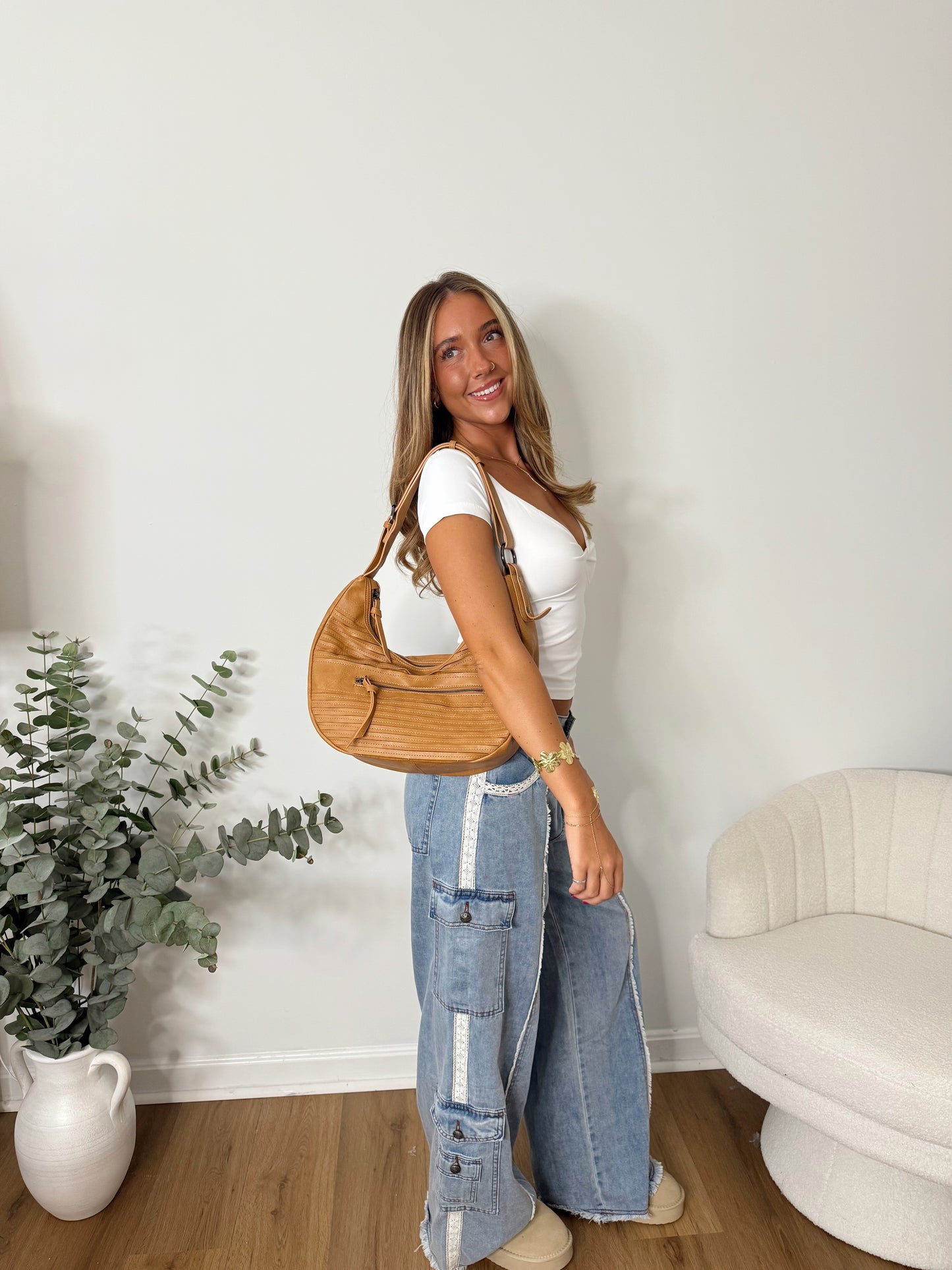 Stitched Up Denim Cargos