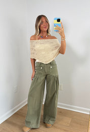 Scout Balloon Jeans (PREORDER 9/5)