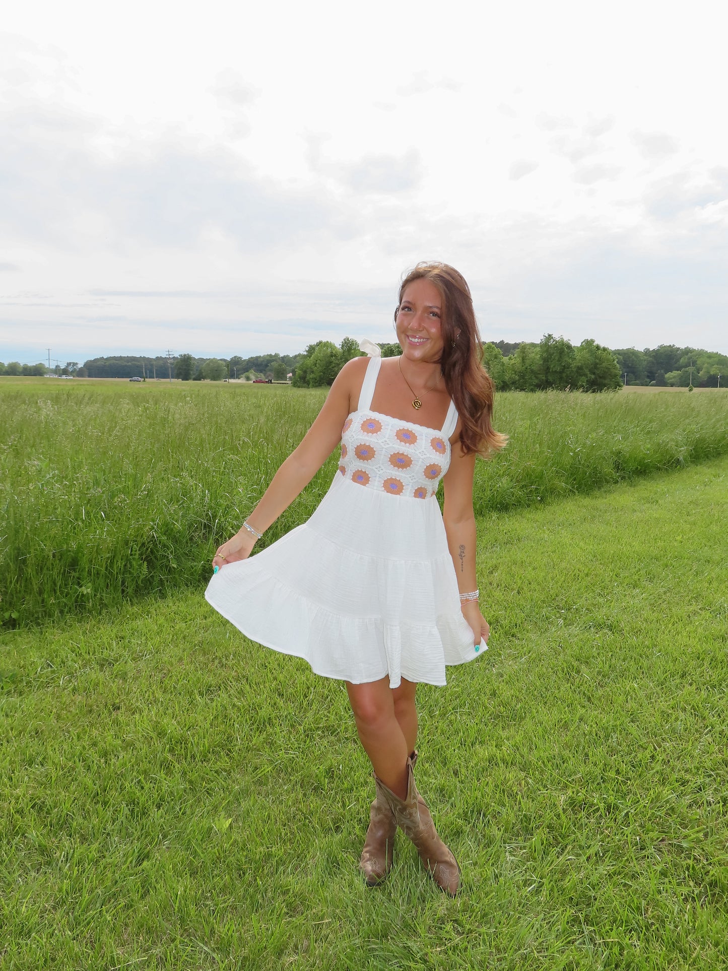 Country Bloom Dress