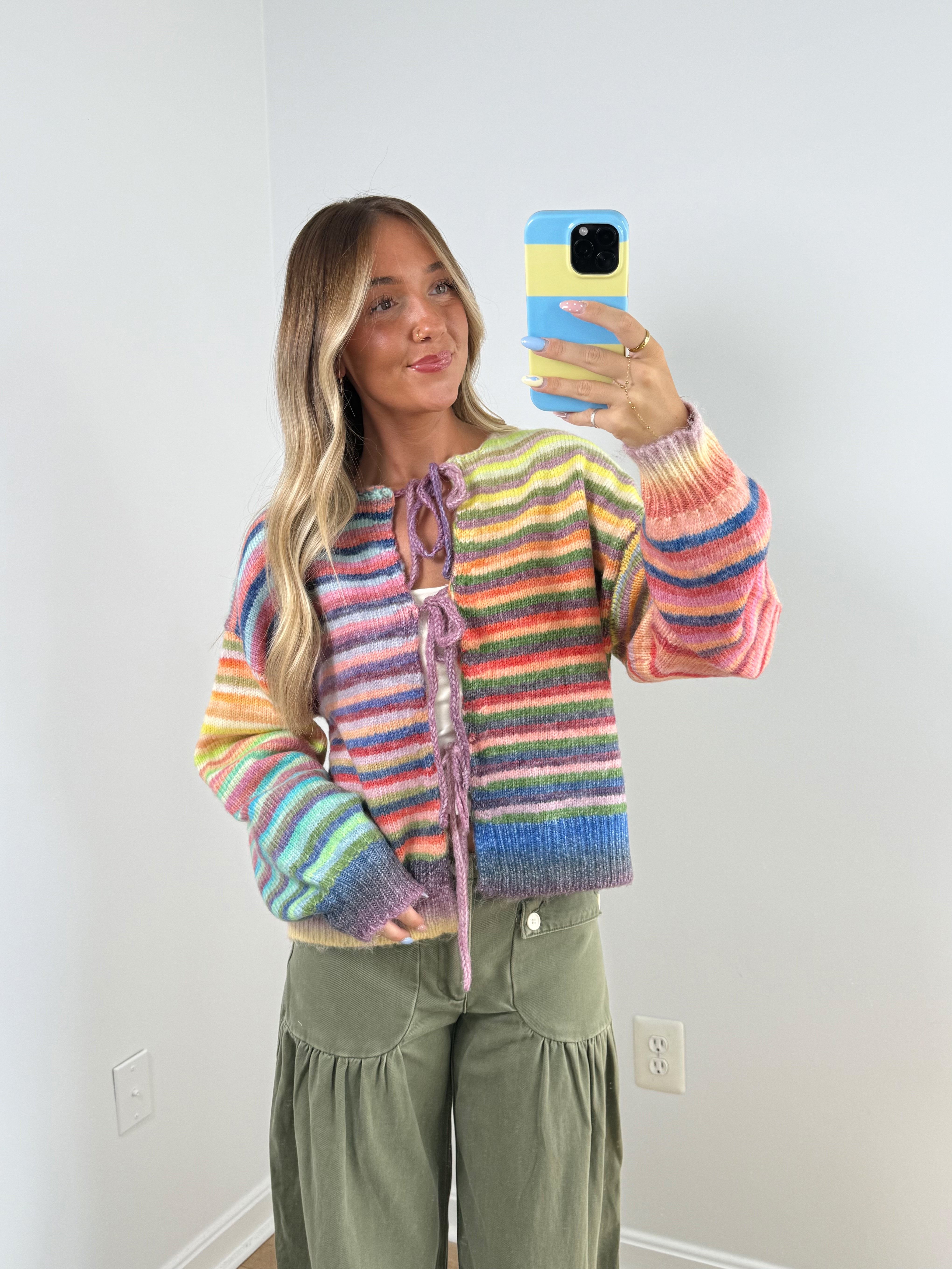 Living In Color Sweater