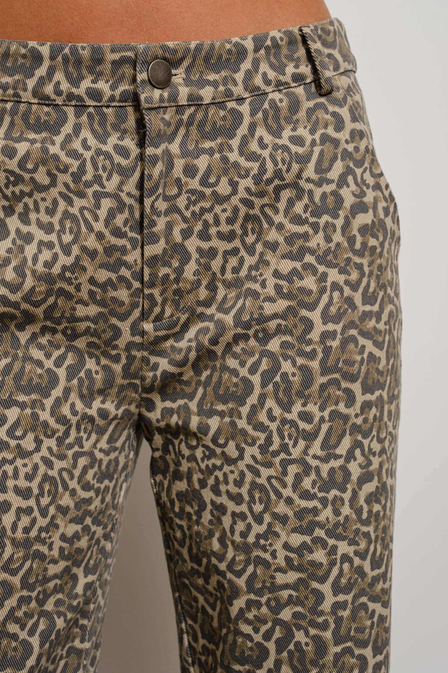 Roaming Leopard Pants