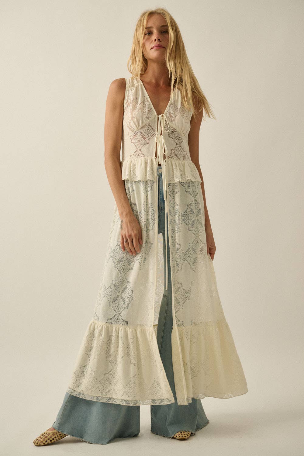 Dreamer Girl Duster