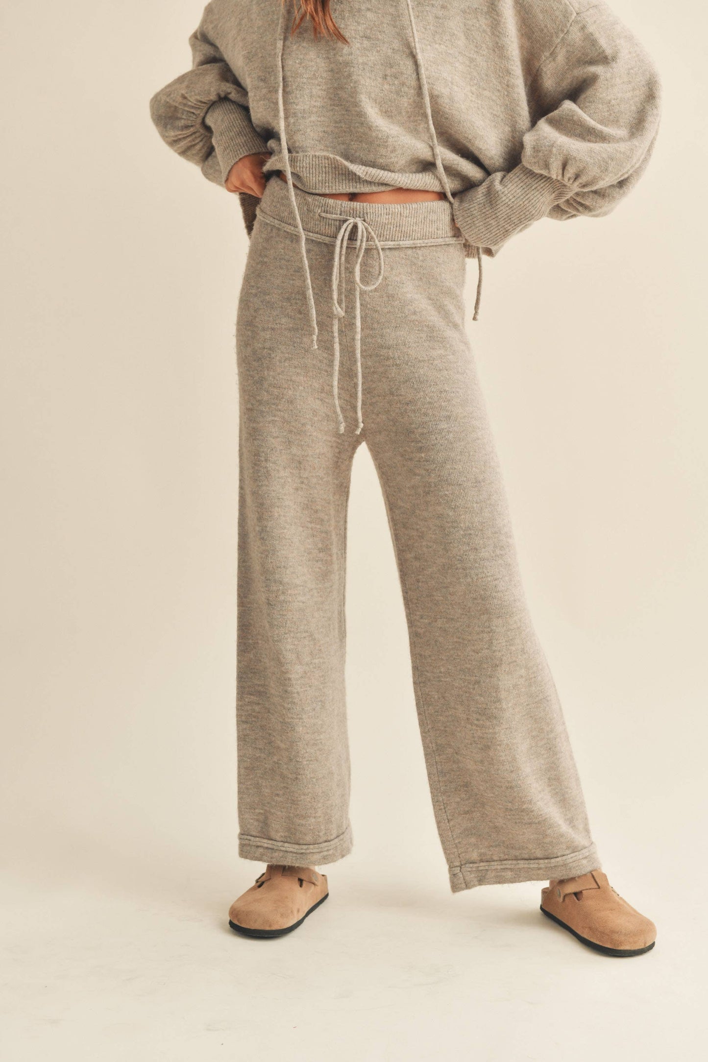 Snuggle Knit Pants