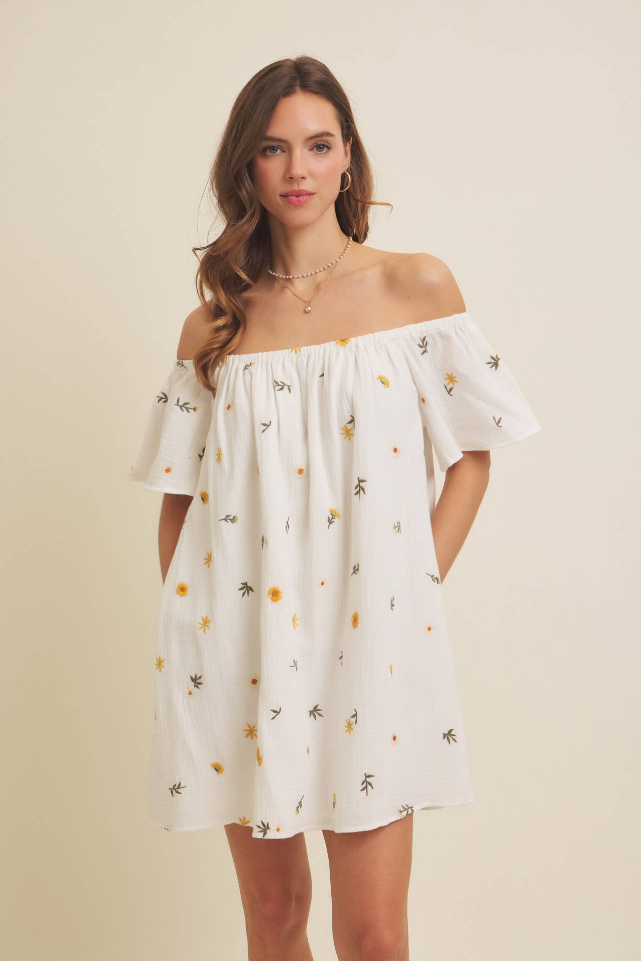 Honey Bloom Dress