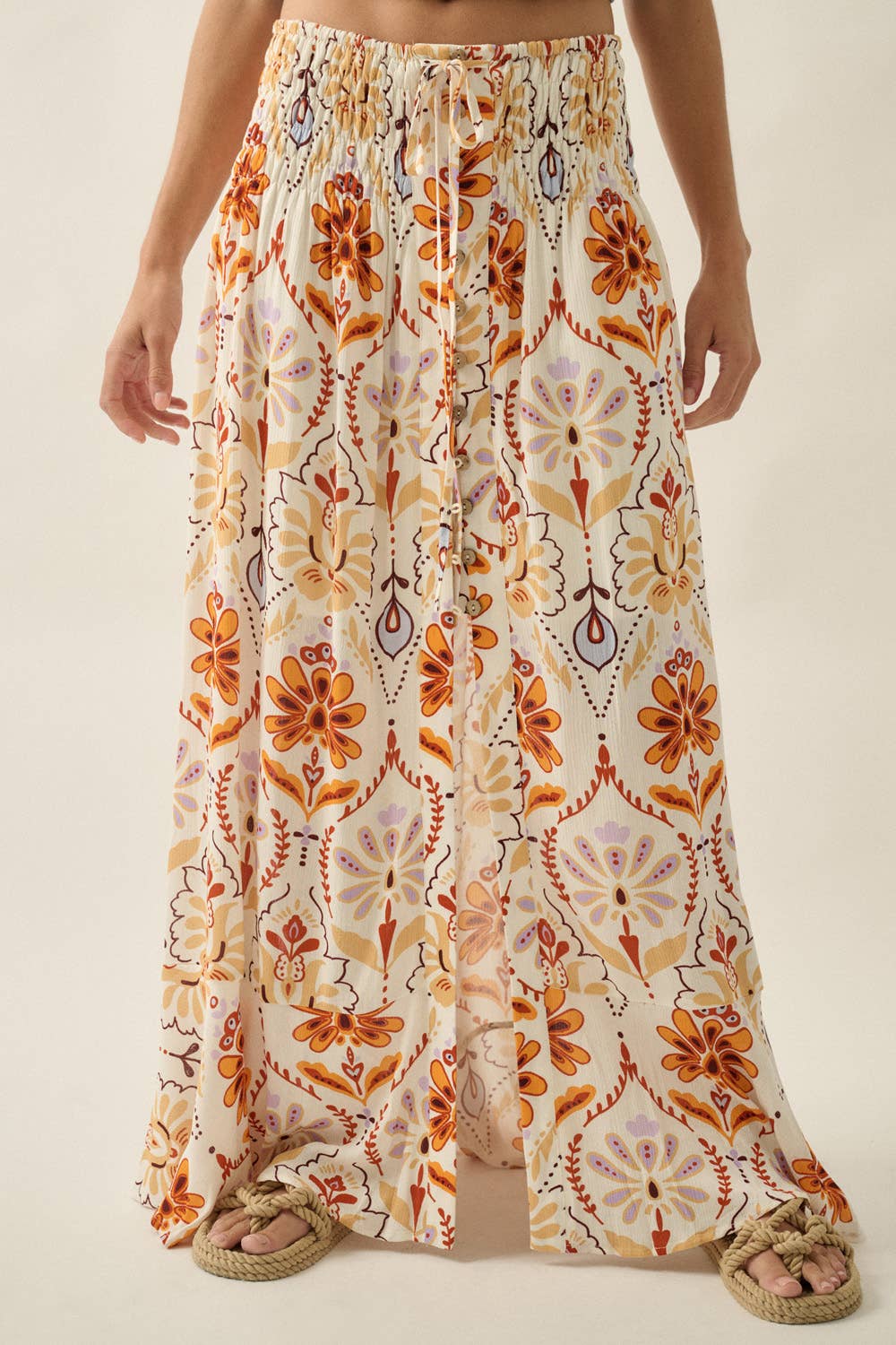 Leilani Maxi Skirt