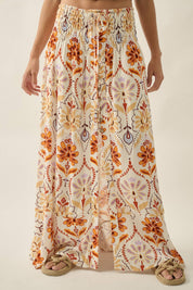 Leilani Maxi Skirt