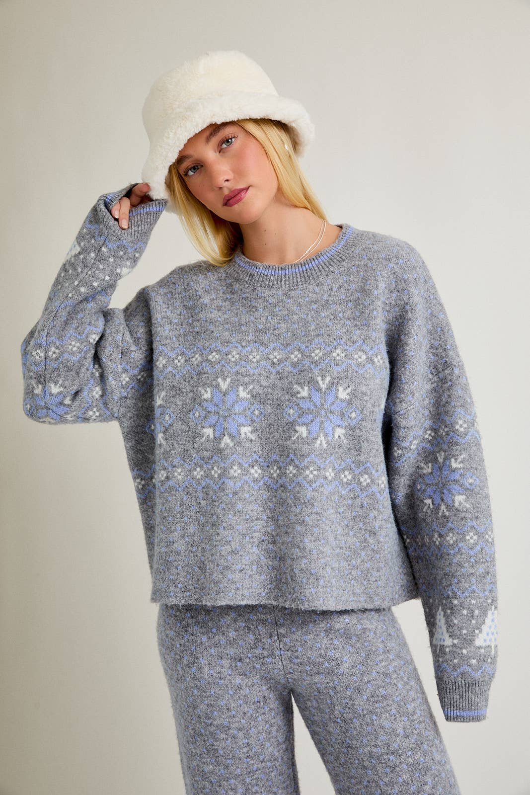 Snow Days Sweater Set