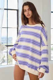 Lavender Blu Pullover