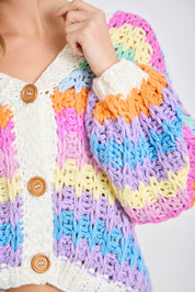 Bright Side Cardigan