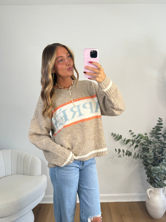 Après Sweater