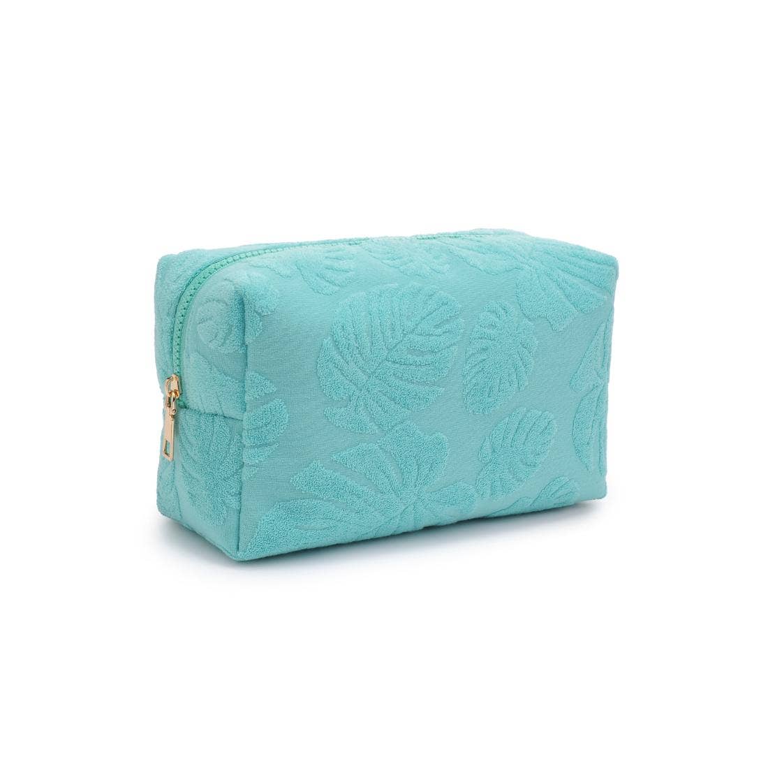 Palm Breeze Cosmetic & Travel Organizer Pouch (3 Colors)