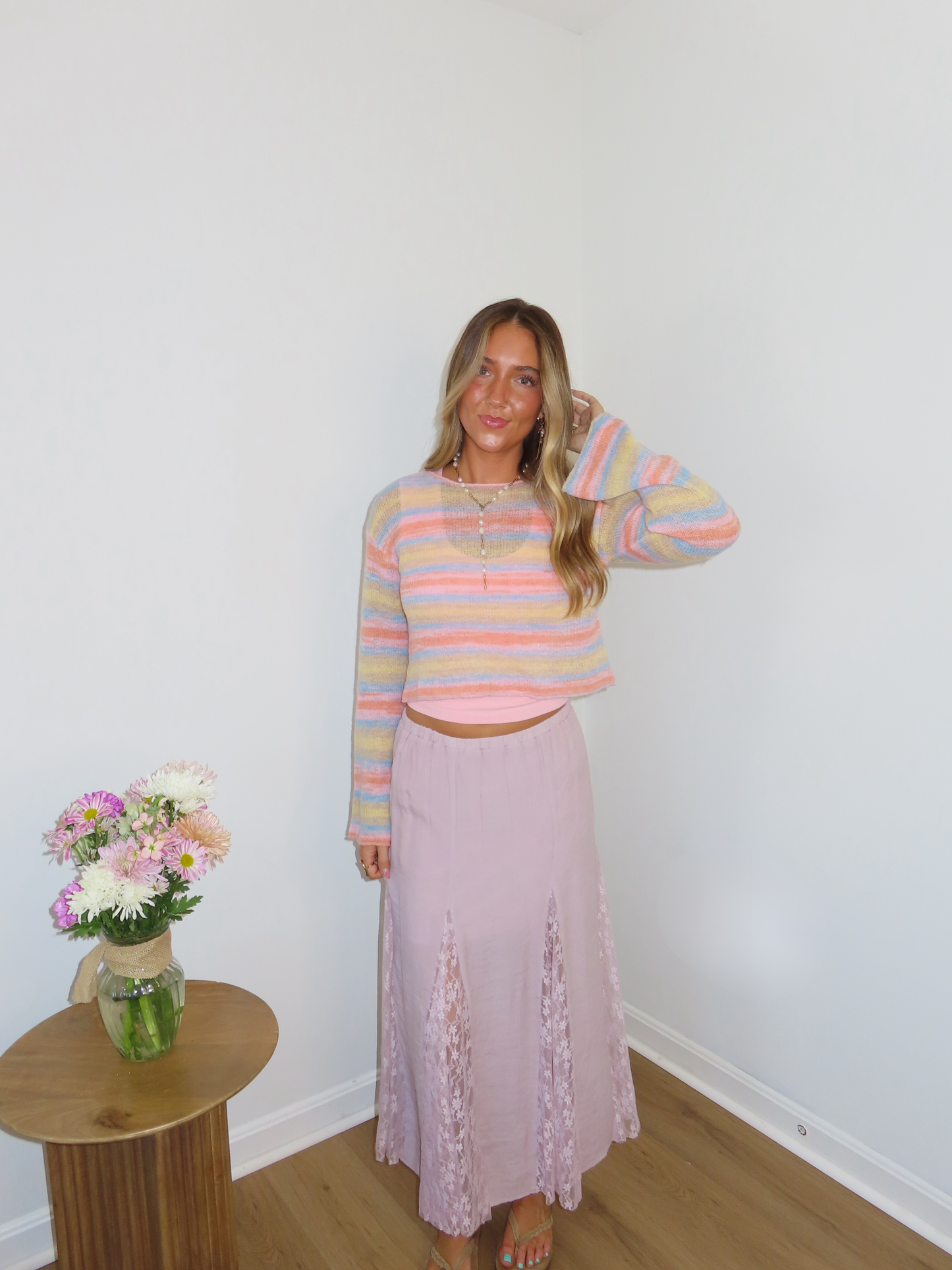 Sorbet Sweater (PREORDER MAY 15)