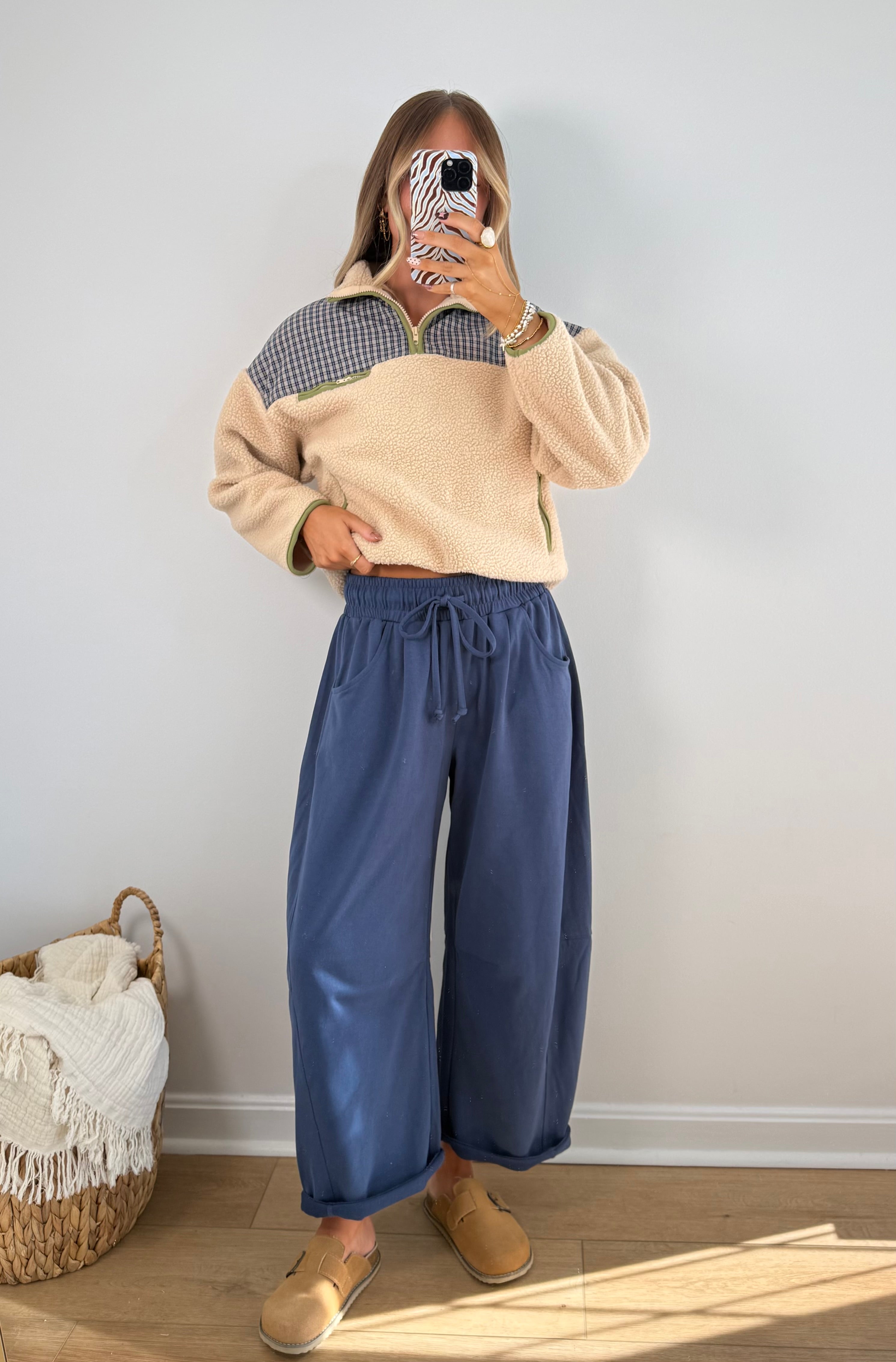 Barrel Lounge Pants