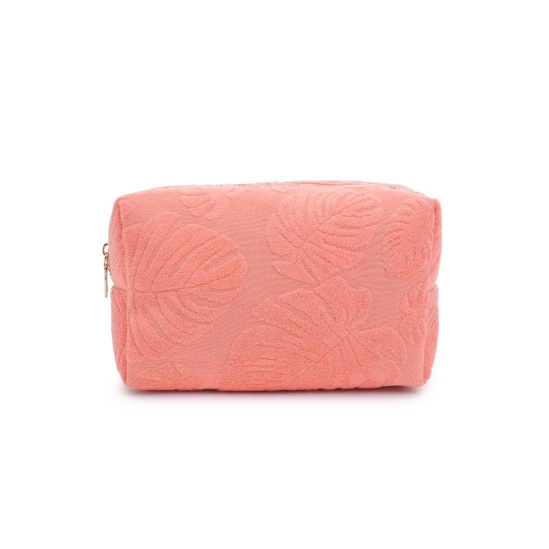 Palm Breeze Cosmetic & Travel Organizer Pouch (3 Colors)