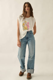 Summer Bouquet Top