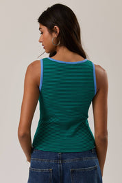 Everyday Stripe Tank