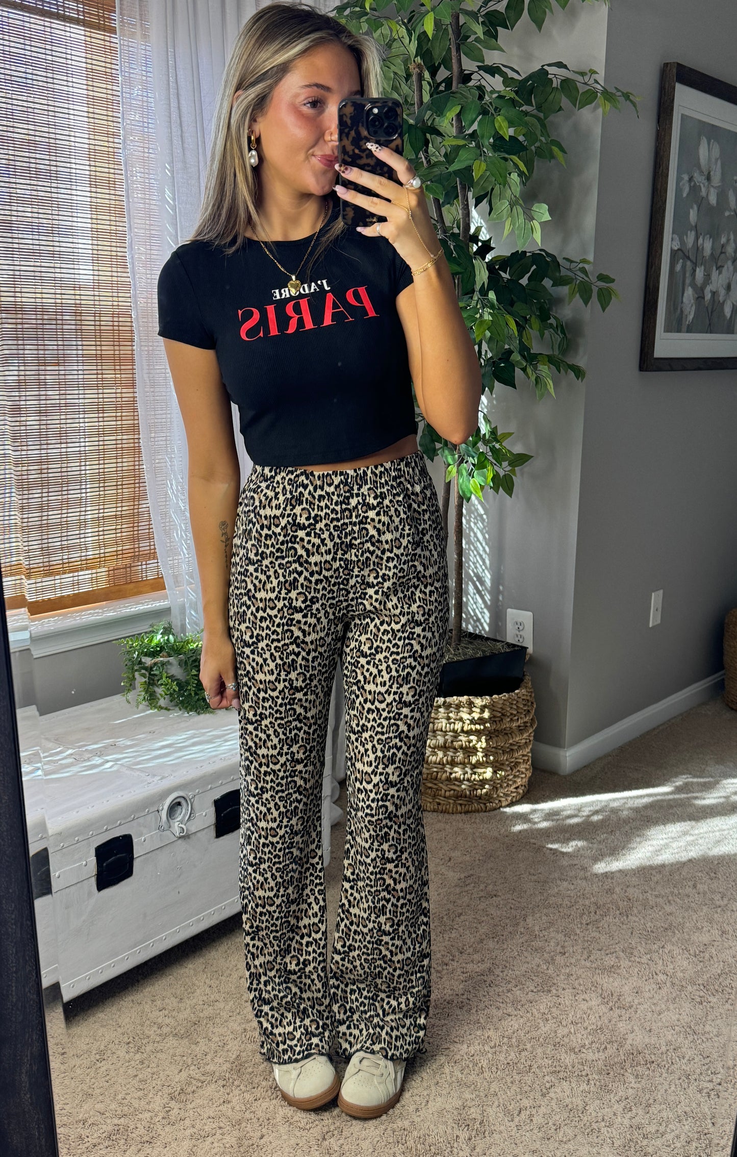 Wild Heart Flare Pants