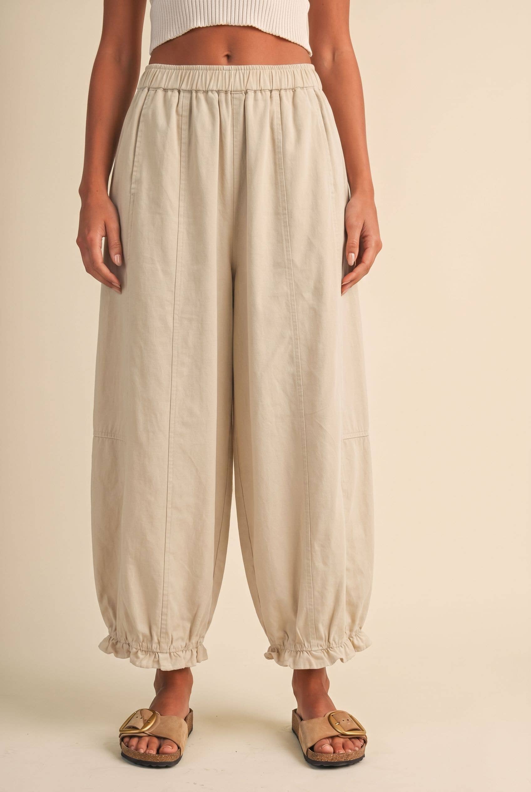 Cider Balloon Pants