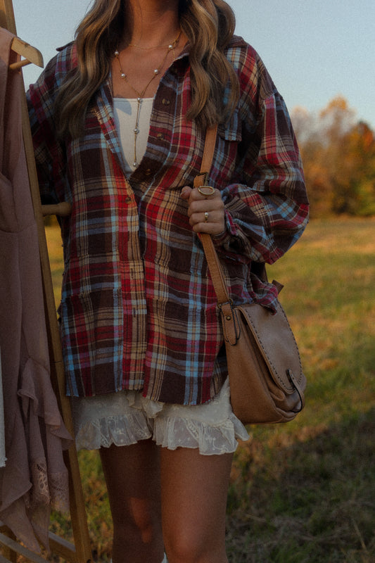 Fall Favorite Flannel