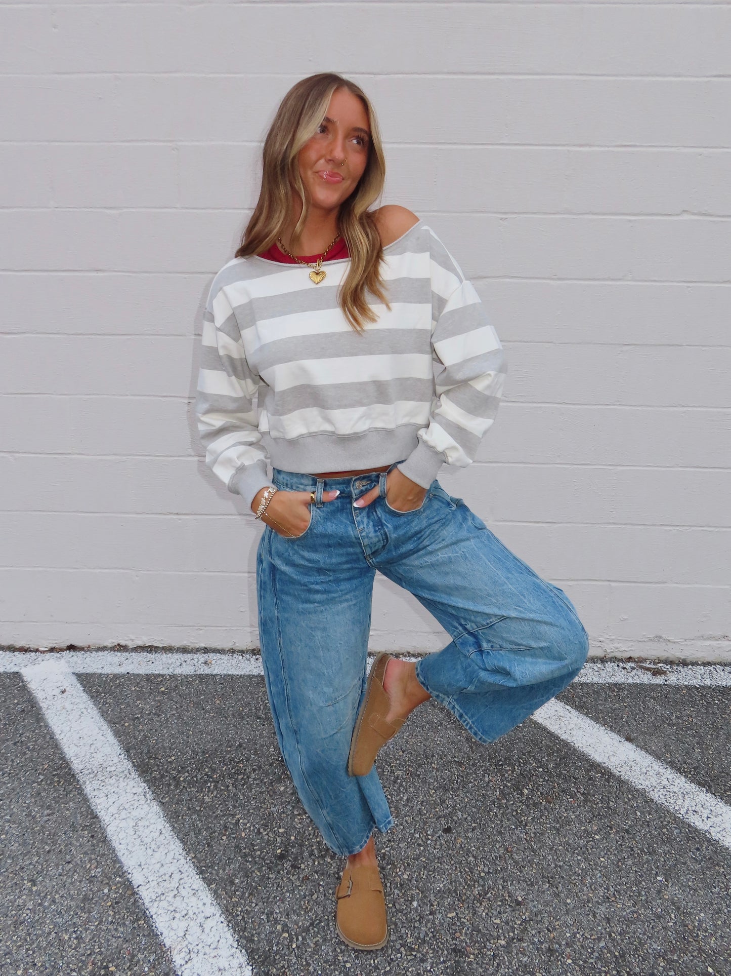 Fall Breeze Pullover