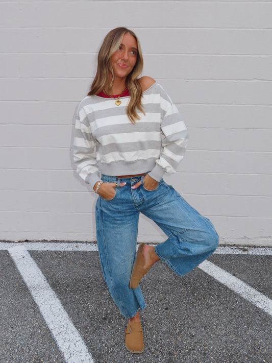 Fall Breeze Pullover