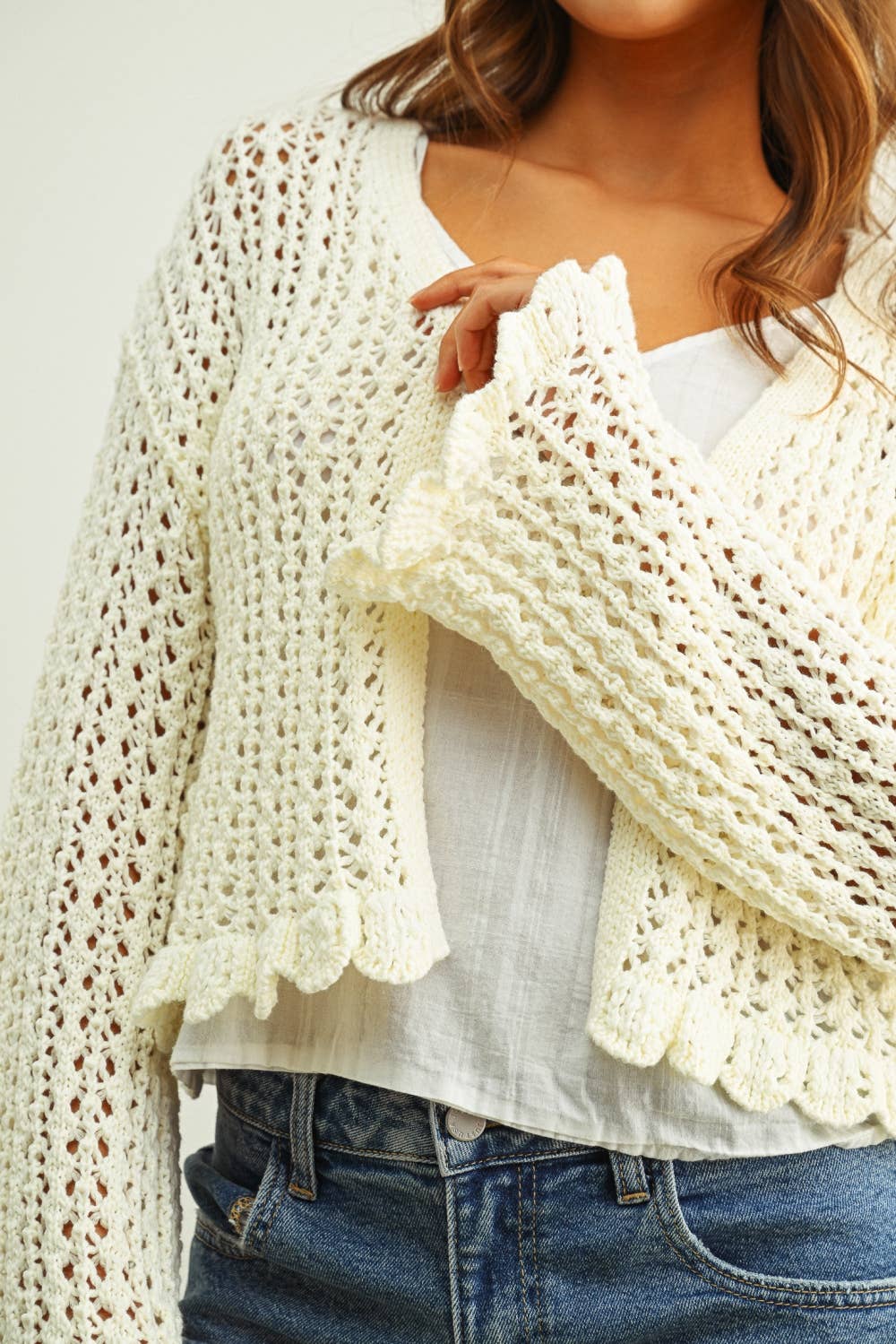 Picked Perfect Cardigan