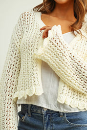Picked Perfect Cardigan