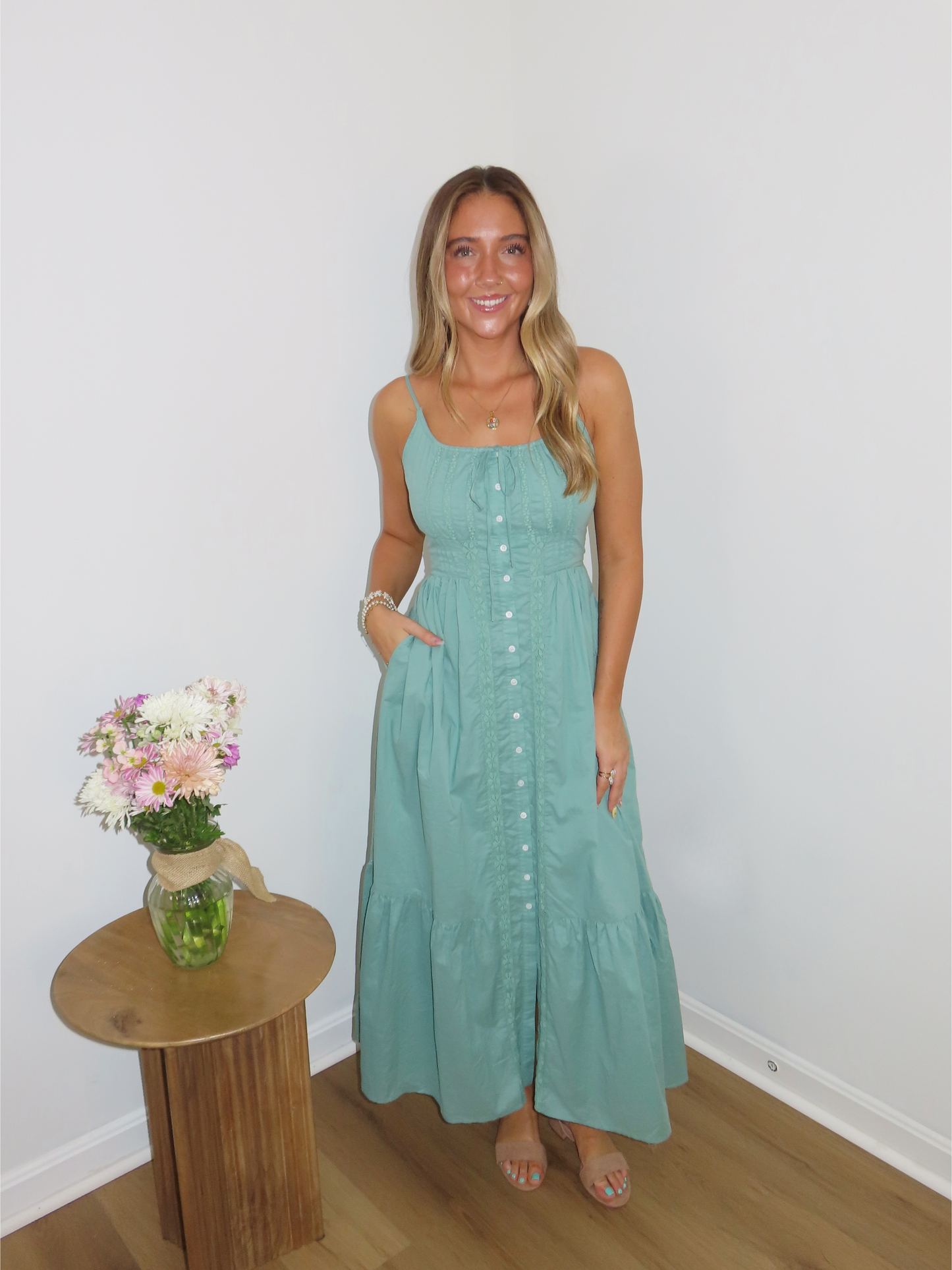 Lainey Maxi Dress
