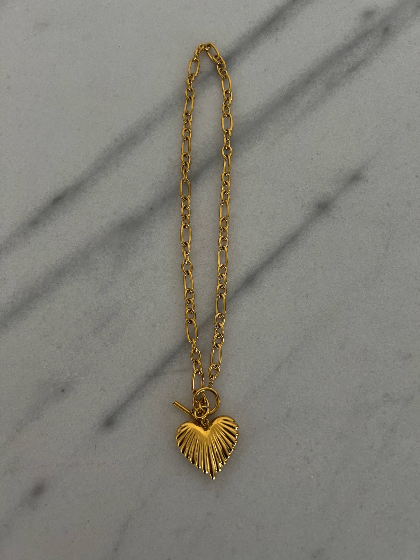 Lover's Link Necklace (PREORDER)