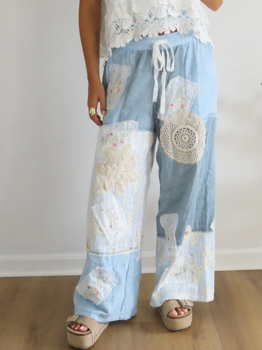 Sweet Stitch Pants