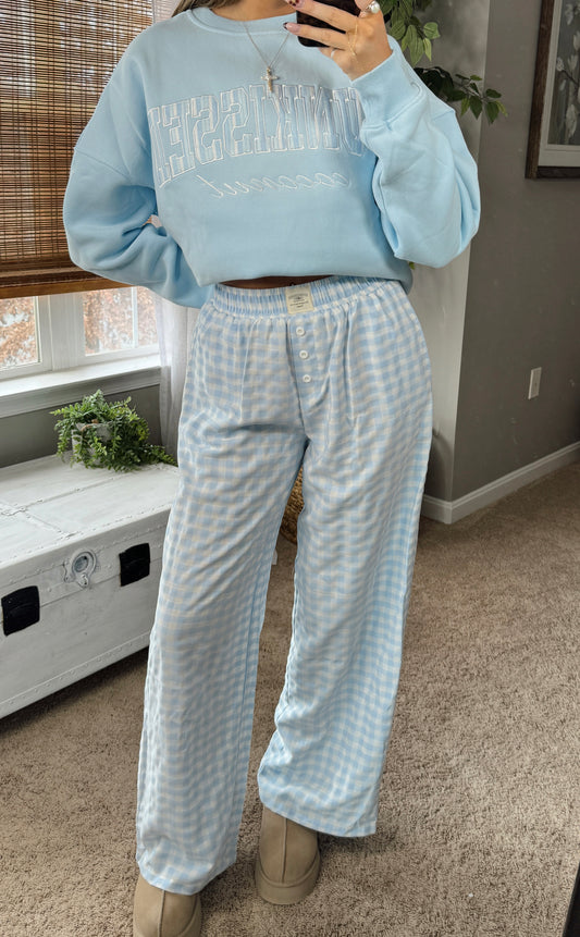 Winter Bliss Pajama Pants