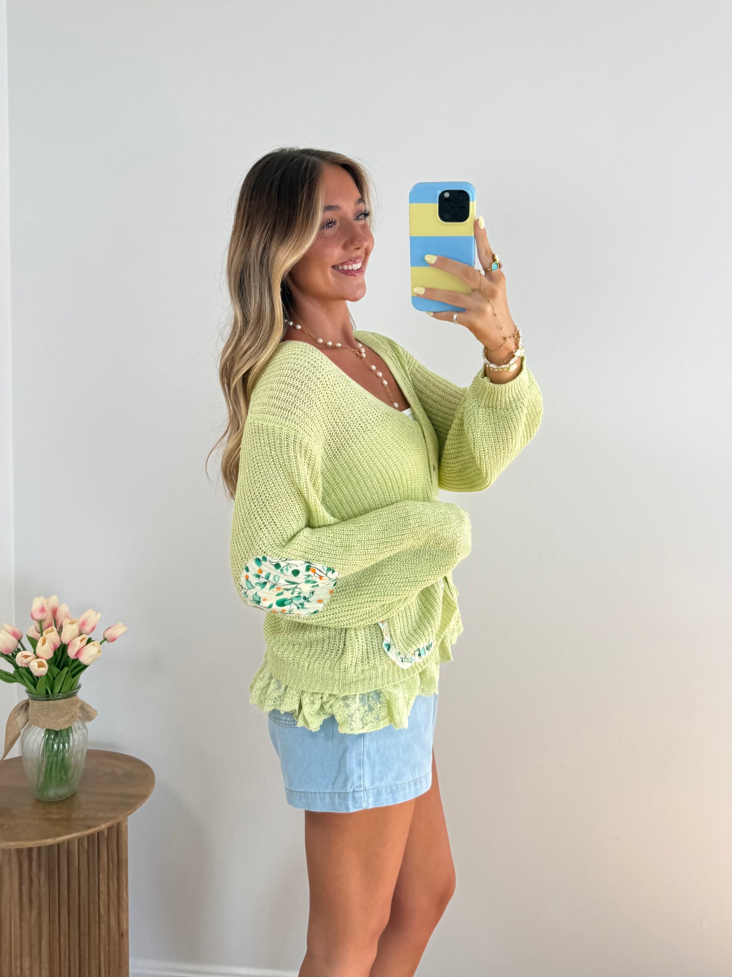 Sweet Moments Cardigan