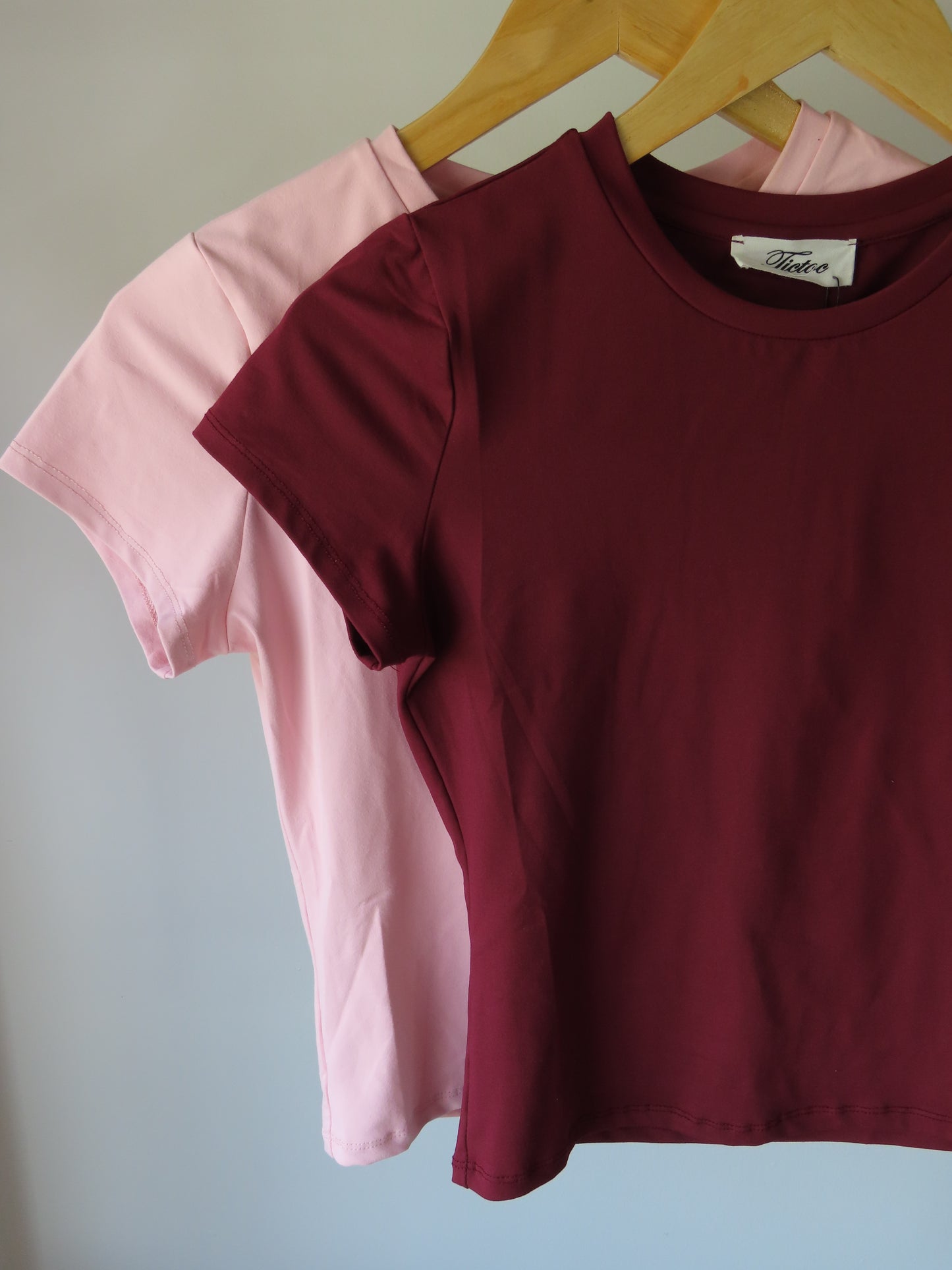 Perfect Fit Short Sleeve Top