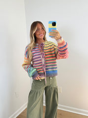 Living In Color Sweater