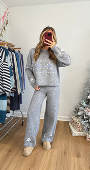 Snow Days Sweater Set