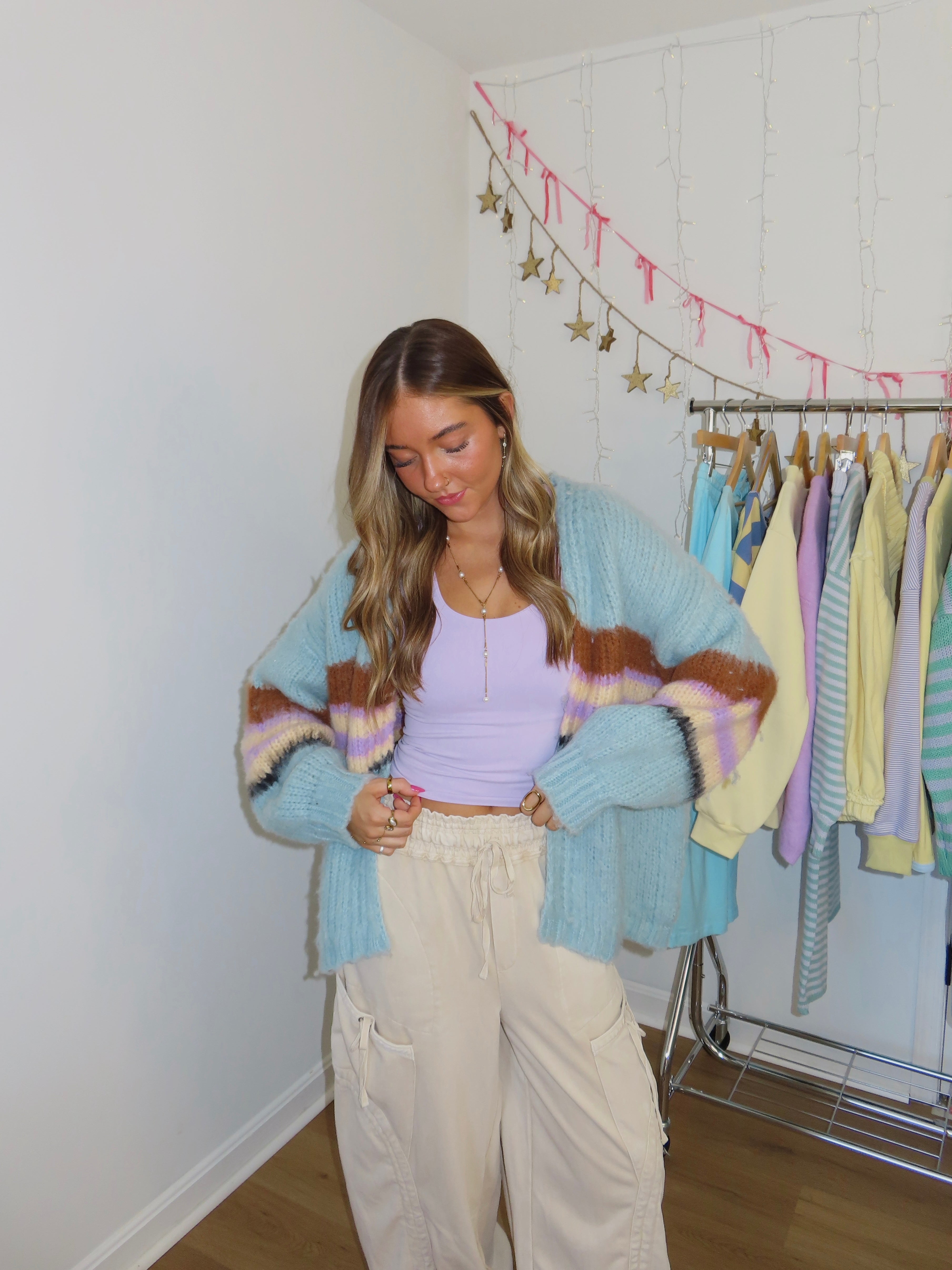 Feel Good Cardigan