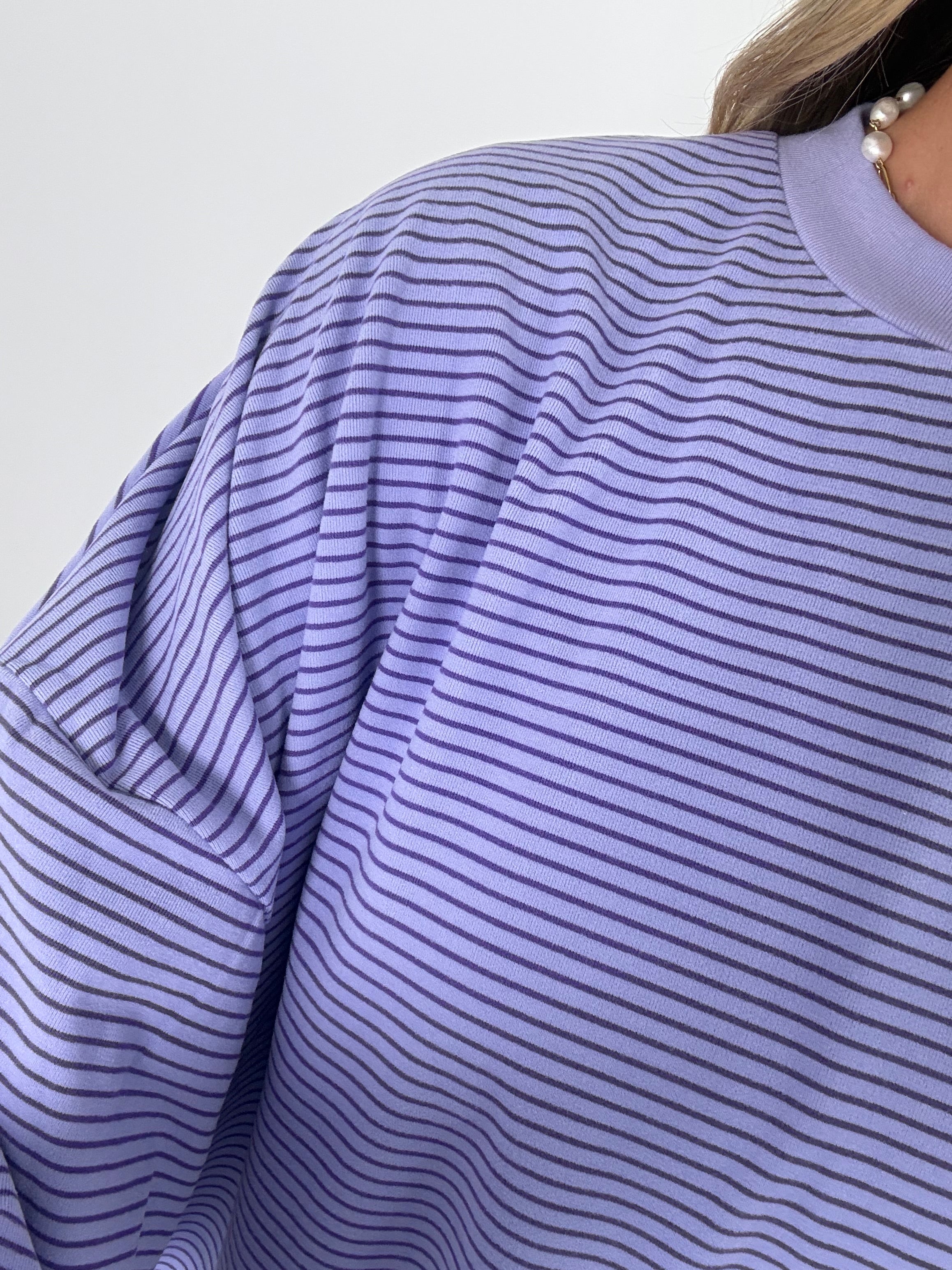 Cozy Club Pants-Purple