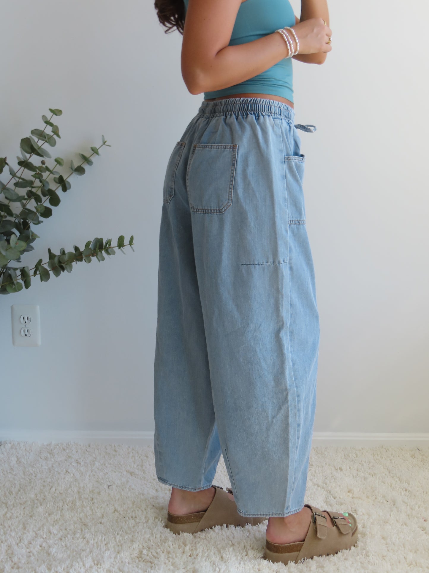 Sunday Stroll Denim