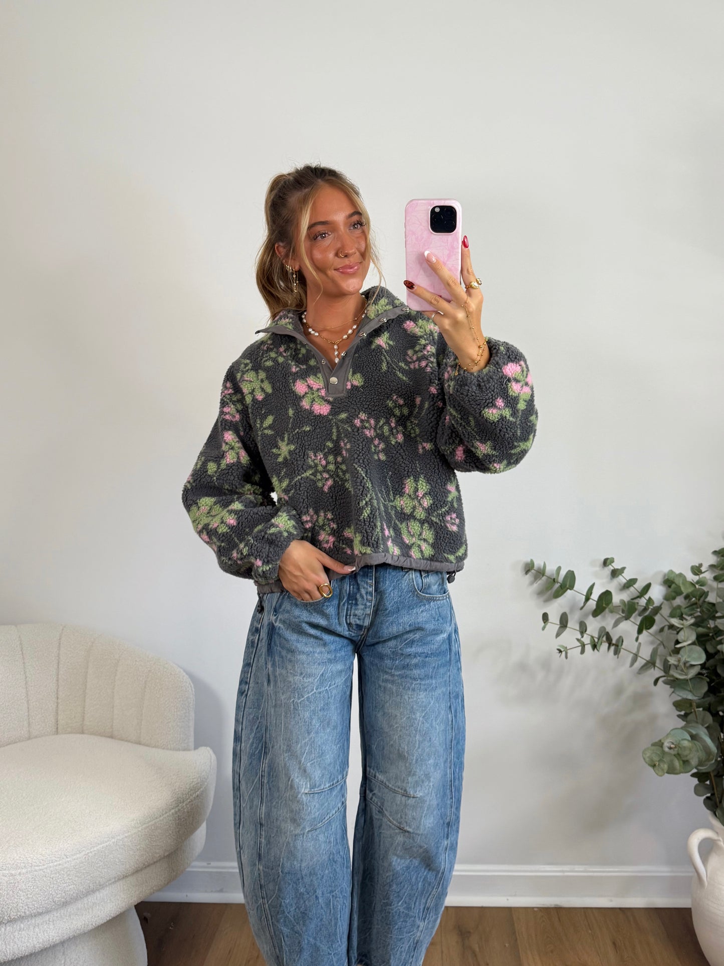 Wildflower Lodge Sherpa