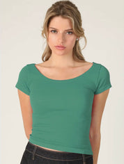 Reversible Perfect Stripes Tee