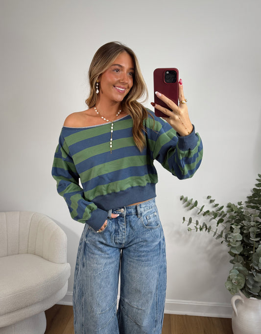 Fall Breeze Pullover