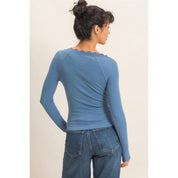 Fall Staple Top