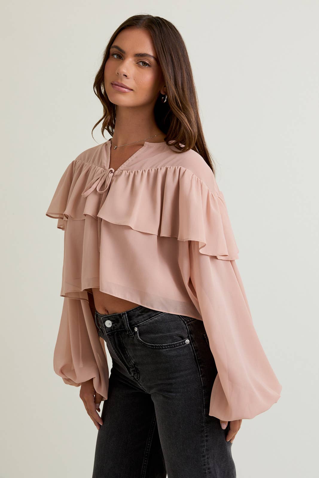 Sugarplum Blouse