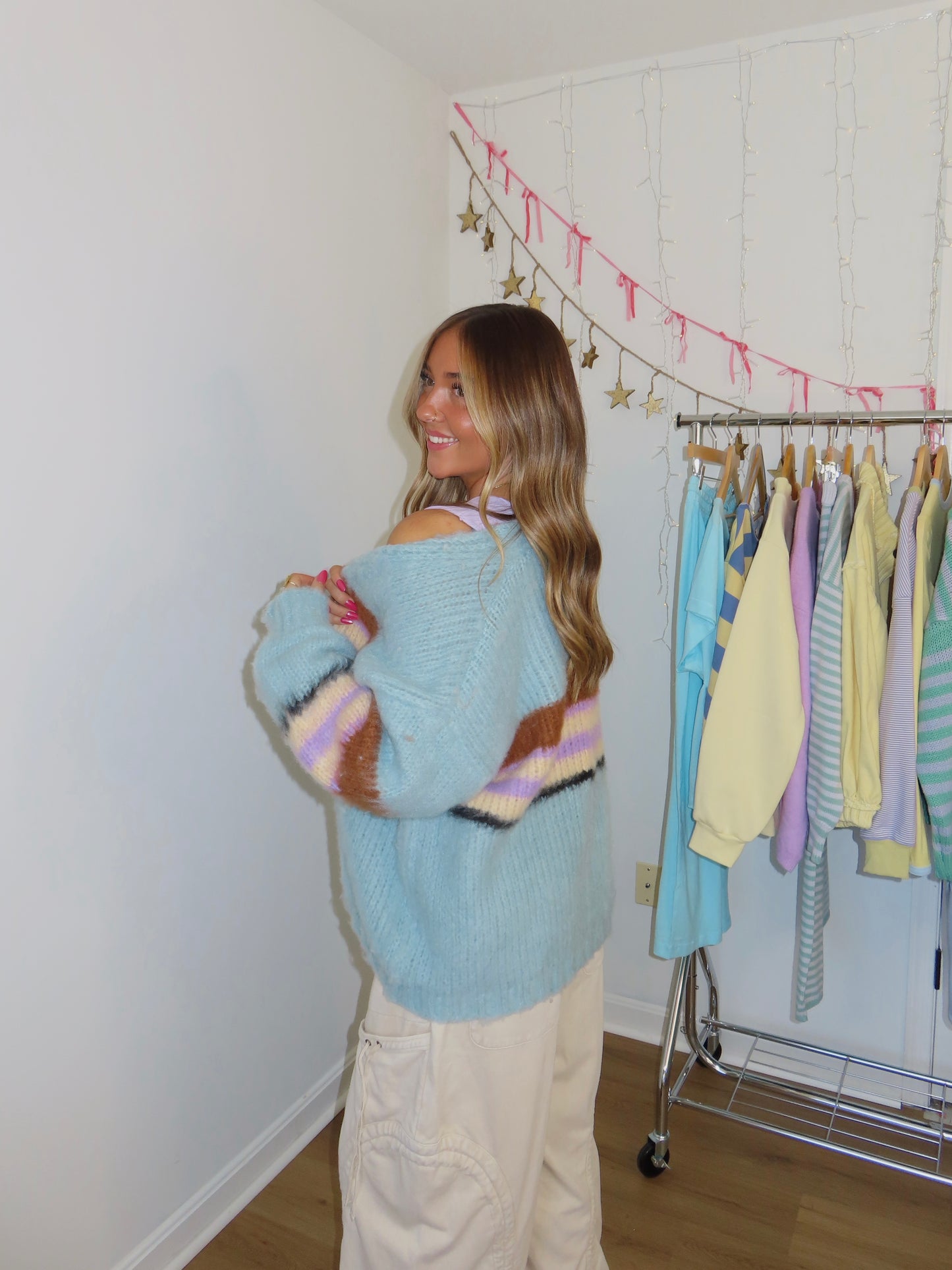 Feel Good Cardigan